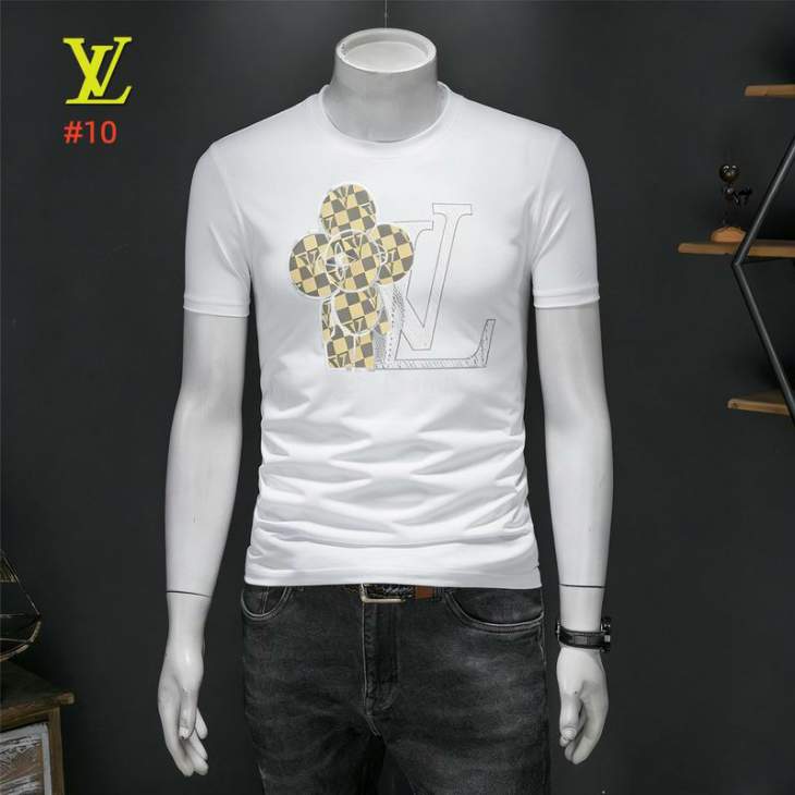 Picture of Louis Vuitton T Shirts Short _SKULVM-4XL12yr2418227